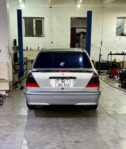 Mercedes C 240 1999, 459,000 km - 2.4 l - Şəmkir