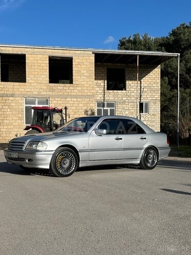 Mercedes C 240 1999, 459,000 km - 2.4 l - Şəmkir