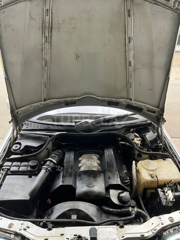 Mercedes C 240 1999, 459,000 km - 2.4 l - Şəmkir