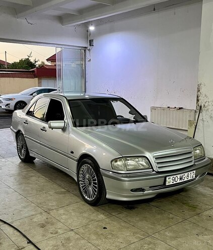 Mercedes C 240 1999, 459,000 km - 2.4 l - Şəmkir