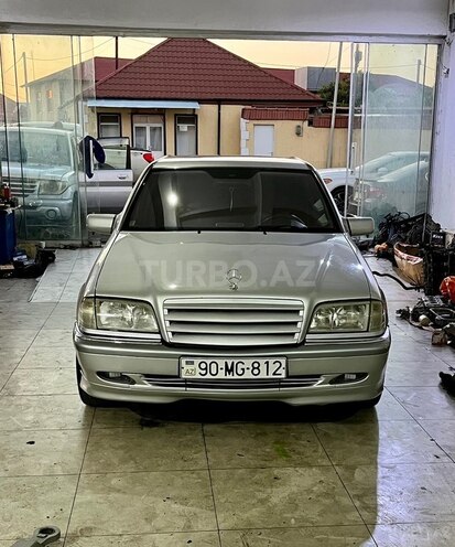 Mercedes C 240 1999, 459,000 km - 2.4 l - Şəmkir