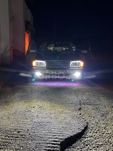 Mercedes C 240 1999, 459,000 km - 2.4 l - Şəmkir