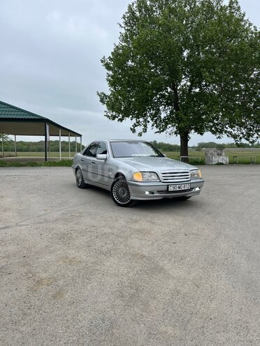 Mercedes C 240 1999, 459,000 km - 2.4 l - Şəmkir