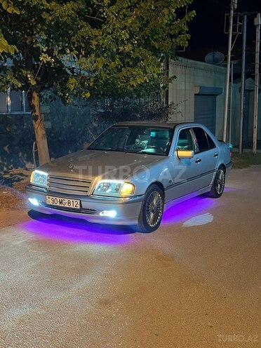 Mercedes C 240 1999, 459,000 km - 2.4 l - Şəmkir