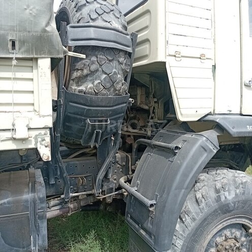 KamAz 43101 1998, 50,000 km - 11.0 l - Bakı