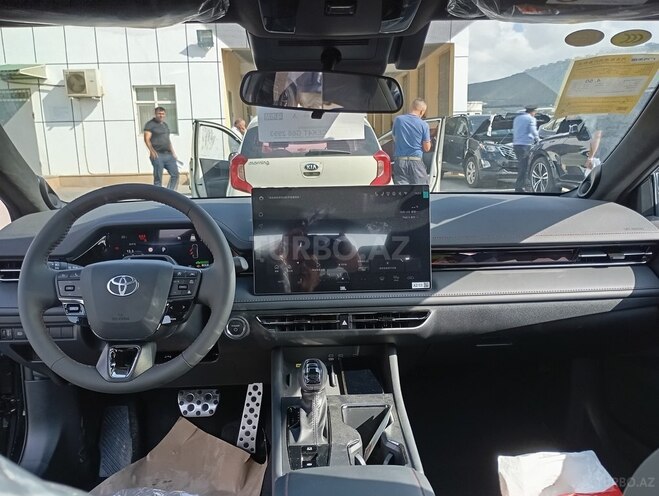 Toyota Camry 2026, 0 km - 2.0 l - Bakı