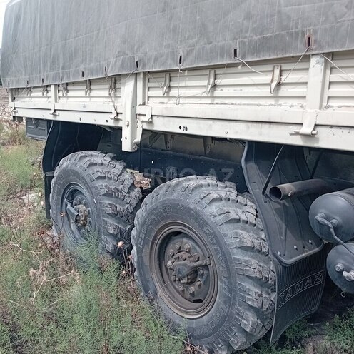 KamAz 43101 1998, 50,000 km - 11.0 l - Bakı
