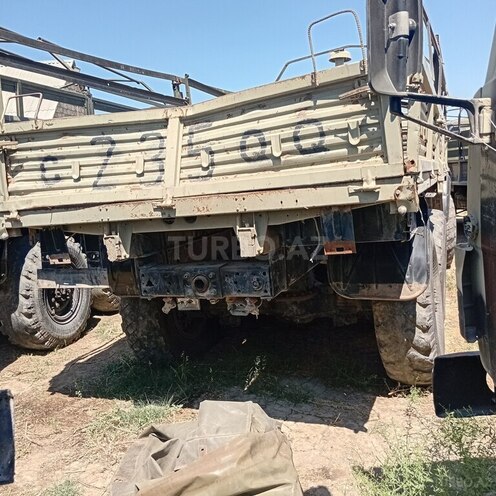 KamAz 43101 1998, 50,000 km - 11.0 l - Bakı