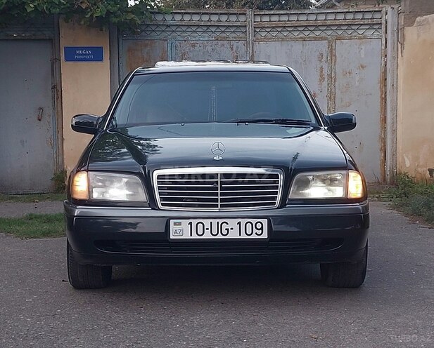 Mercedes C 180 1993, 324,000 km - 1.8 l - Saatlı