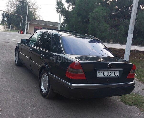 Mercedes C 180 1993, 324,000 km - 1.8 l - Saatlı