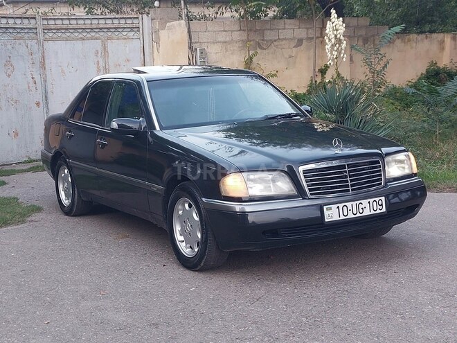 Mercedes C 180 1993, 324,000 km - 1.8 l - Saatlı