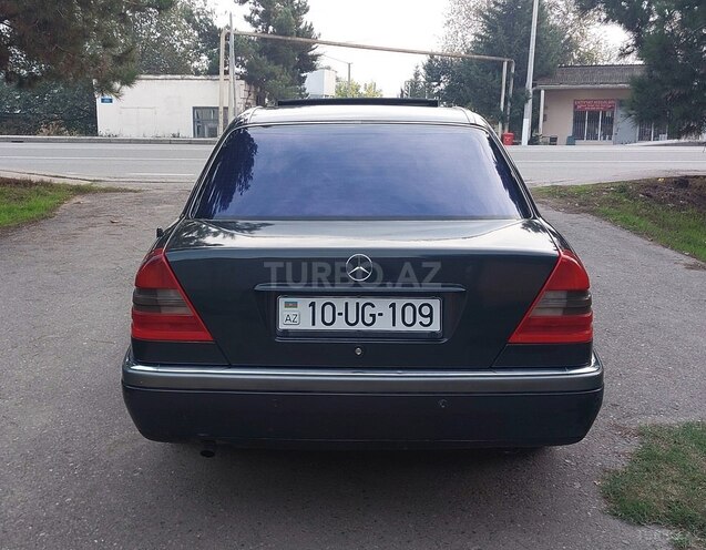 Mercedes C 180 1993, 324,000 km - 1.8 l - Saatlı