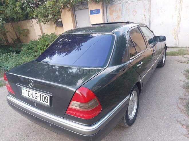 Mercedes C 180 1993, 324,000 km - 1.8 l - Saatlı