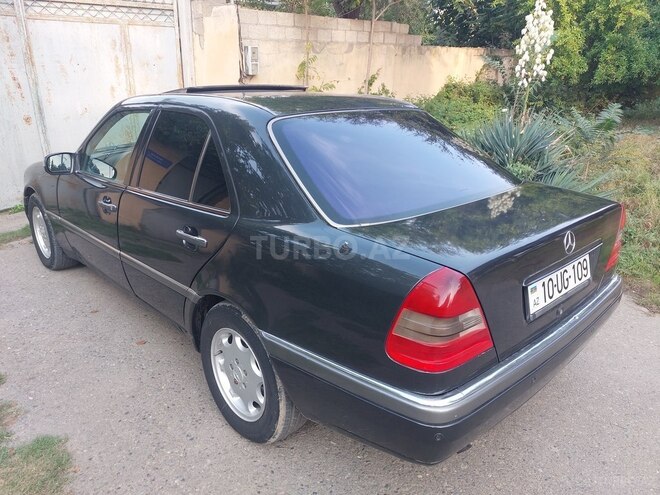 Mercedes C 180 1993, 324,000 km - 1.8 l - Saatlı