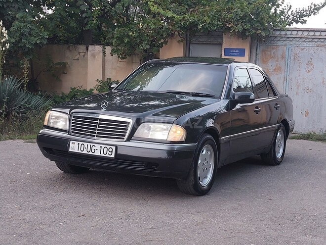 Mercedes C 180 1993, 324,000 km - 1.8 l - Saatlı