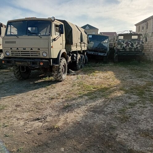 KamAz 43101 1998, 50,000 km - 11.0 l - Bakı