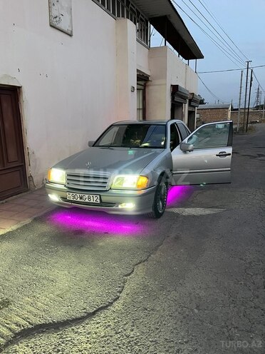 Mercedes C 240 1999, 459,000 km - 2.4 l - Şəmkir