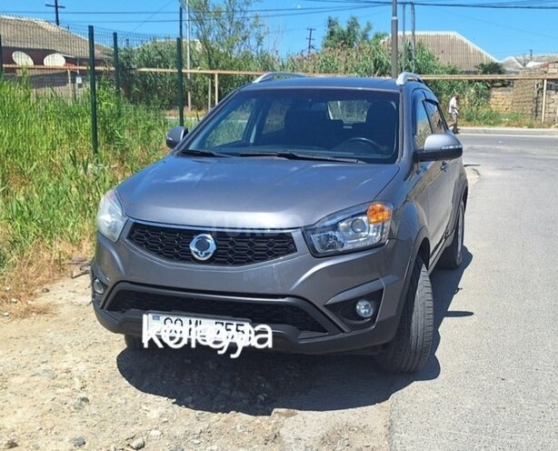 Ssang Yong Korando 2014, 112,200 km - 2.0 l - Bakı