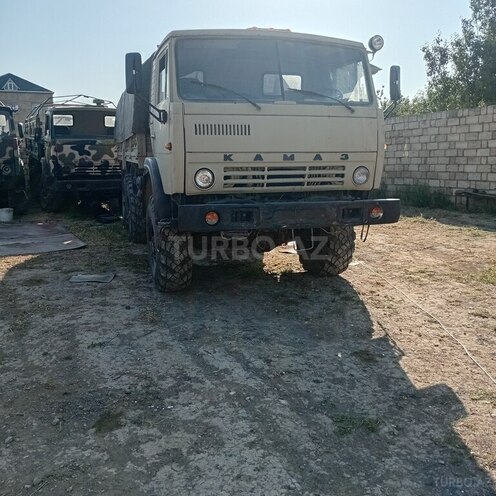 KamAz 43101 1998, 50,000 km - 11.0 l - Bakı