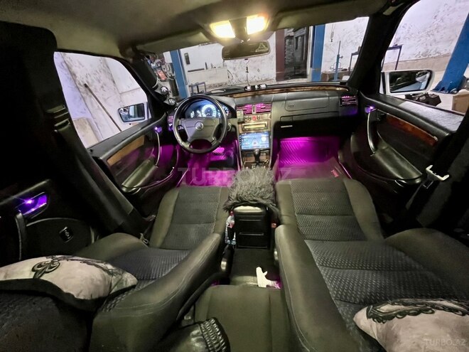 Mercedes C 240 1999, 459,000 km - 2.4 l - Şəmkir