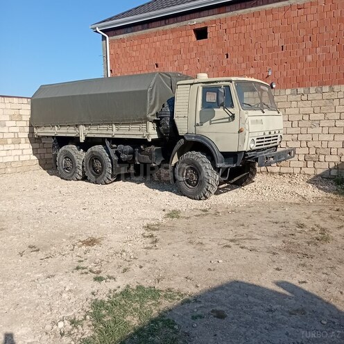 KamAz 43101 1998, 50,000 km - 11.0 l - Bakı