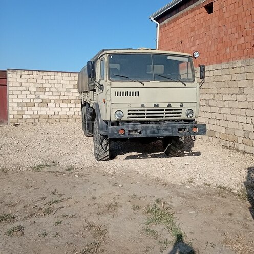 KamAz 43101 1998, 50,000 km - 11.0 l - Bakı