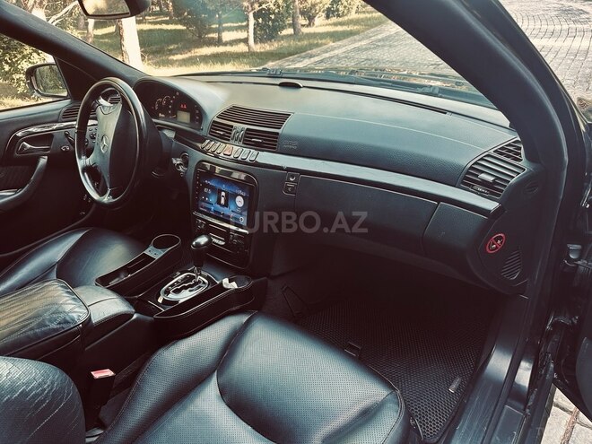 Mercedes S 320 2000, 413,000 km - 3.2 l - Bakı