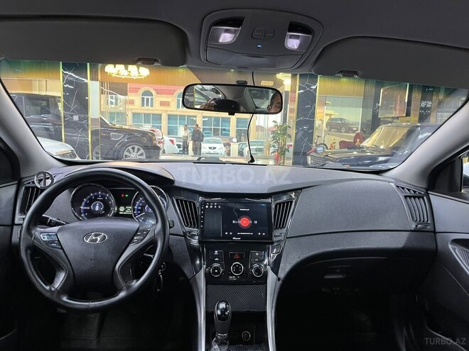 Hyundai Sonata 2013, 204,156 km - 2.0 l - Sumqayıt