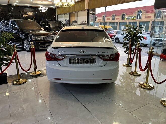 Hyundai Sonata 2013, 204,156 km - 2.0 l - Sumqayıt