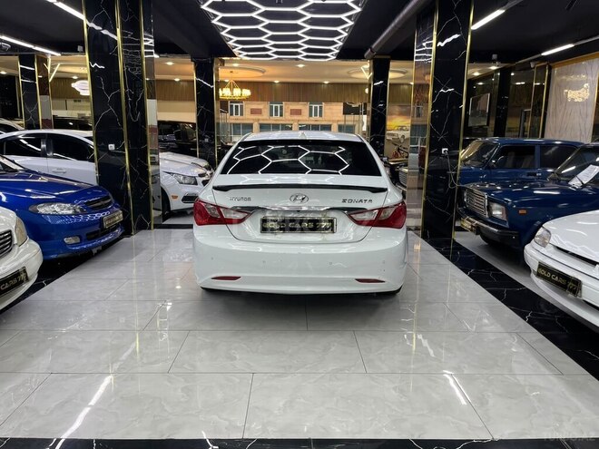 Hyundai Sonata 2013, 204,156 km - 2.0 l - Sumqayıt