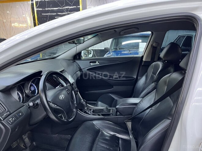 Hyundai Sonata 2013, 204,156 km - 2.0 l - Sumqayıt