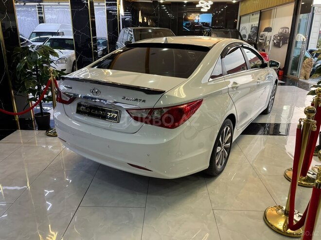 Hyundai Sonata 2013, 204,156 km - 2.0 l - Sumqayıt
