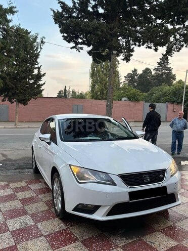 SEAT Leon 2013, 180,000 km - 1.2 л - Xaçmaz