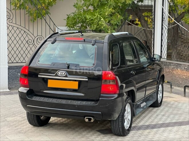 Kia Sportage 2008, 230,000 km - 2.0 l - Sumqayıt
