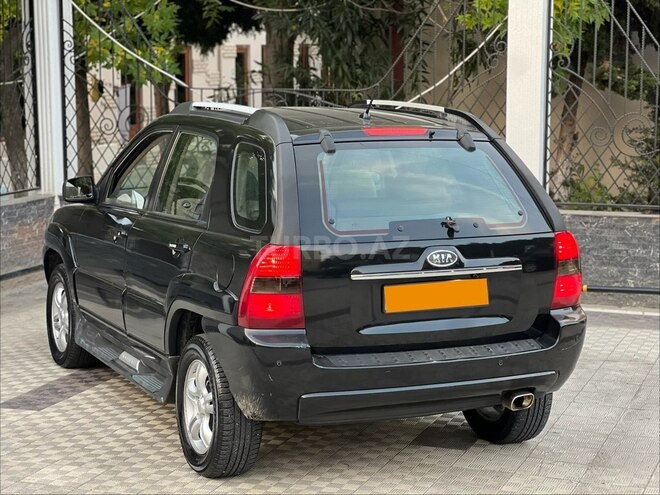 Kia Sportage 2008, 230,000 km - 2.0 l - Sumqayıt