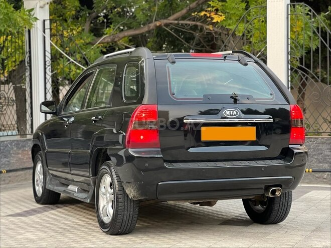 Kia Sportage 2008, 230,000 km - 2.0 l - Sumqayıt