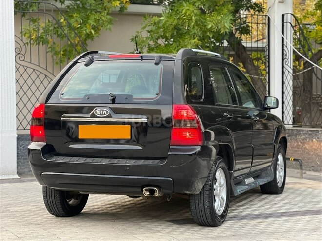 Kia Sportage 2008, 230,000 km - 2.0 l - Sumqayıt