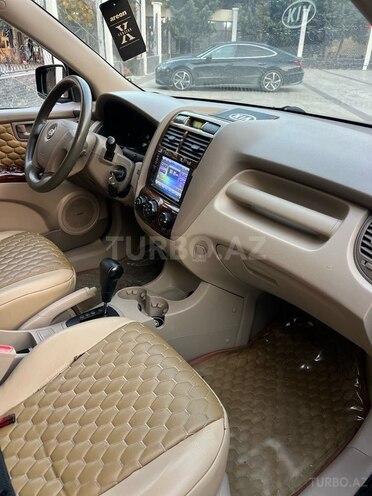 Kia Sportage 2008, 230,000 km - 2.0 l - Sumqayıt