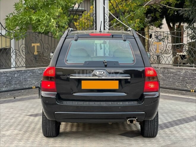 Kia Sportage 2008, 230,000 km - 2.0 l - Sumqayıt
