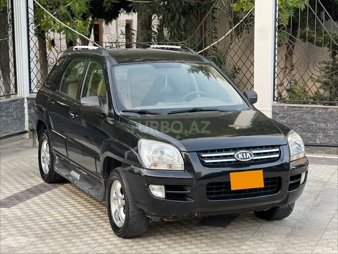 Kia Sportage 2008, 230,000 km - 2.0 l - Sumqayıt