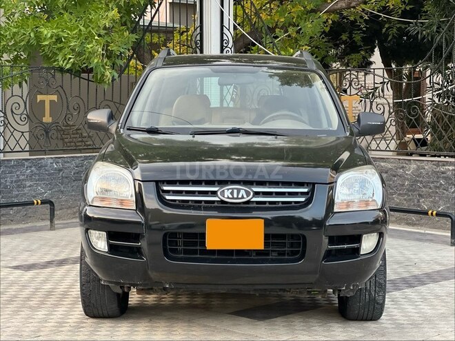 Kia Sportage 2008, 230,000 km - 2.0 l - Sumqayıt