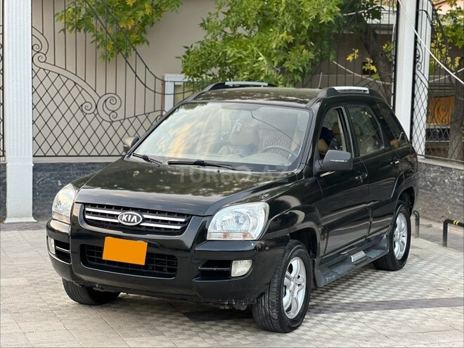 Kia Sportage 2008, 230,000 km - 2.0 l - Sumqayıt