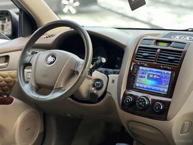 Kia Sportage 2008, 230,000 km - 2.0 l - Sumqayıt