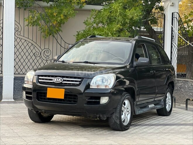 Kia Sportage 2008, 230,000 km - 2.0 l - Sumqayıt