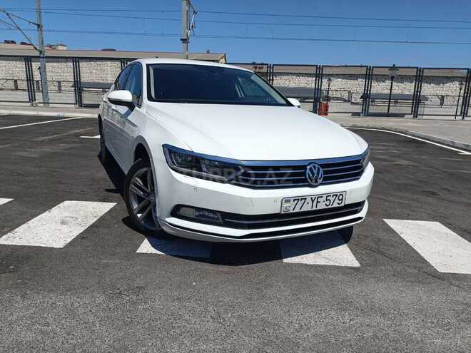Volkswagen Passat 2018, 200,500 km - 1.8 l - Bakı