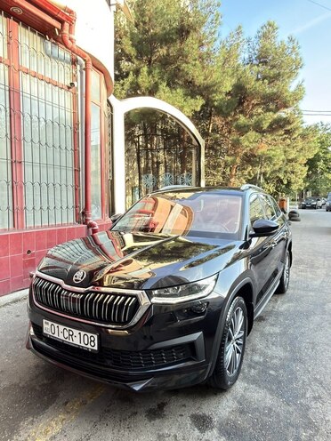 Skoda Kodiaq 2022, 64,000 km - 2.0 l - Bakı