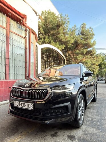 Skoda Kodiaq 2022, 64,000 km - 2.0 l - Bakı