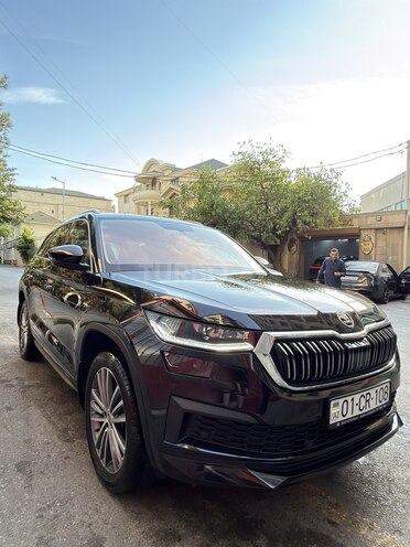 Skoda Kodiaq 2022, 64,000 km - 2.0 l - Bakı