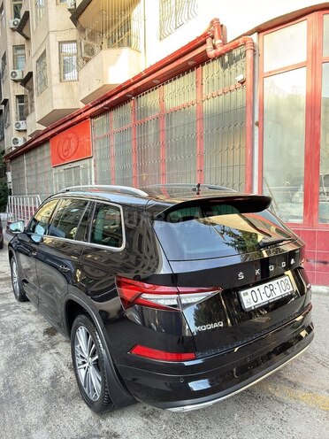 Skoda Kodiaq 2022, 64,000 km - 2.0 l - Bakı