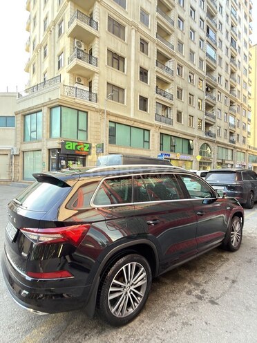 Skoda Kodiaq 2022, 64,000 km - 2.0 l - Bakı